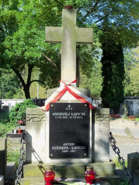 Zdjęcie grobu Halina Chrząszczewska (2)