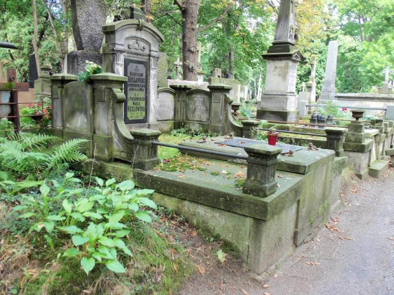 Zdjęcie grobu Władysław Kozłowski (1)