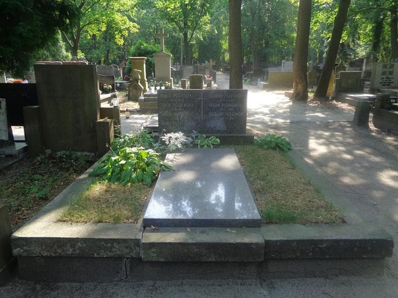 Zdjęcie grobu Janusz Słomkowski (1)