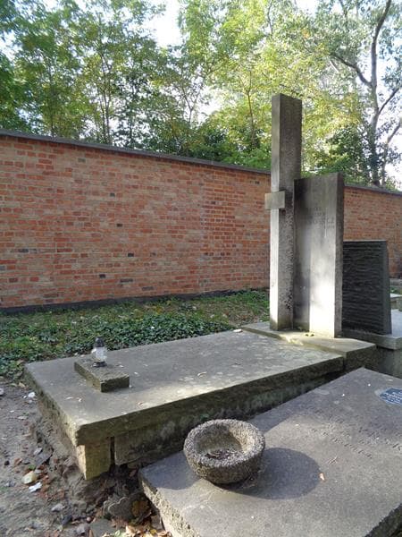 Zdjęcie grobu: Roman Stanisław Amanowicz