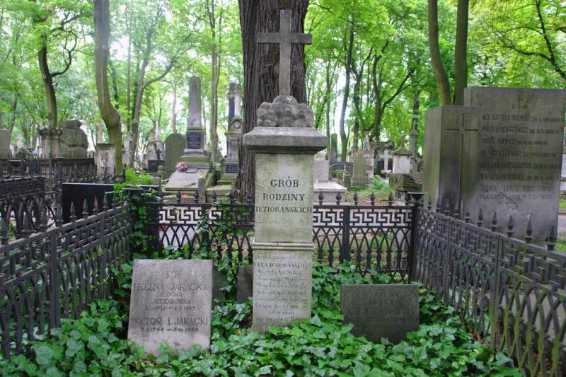 Zdjęcie grobu Helena Dolańska (2)