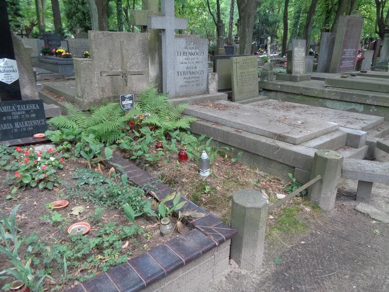 Zdjęcie grobu: Józef Ciecierski