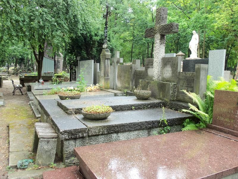 Zdjęcie grobu Janina Jankowska (1)