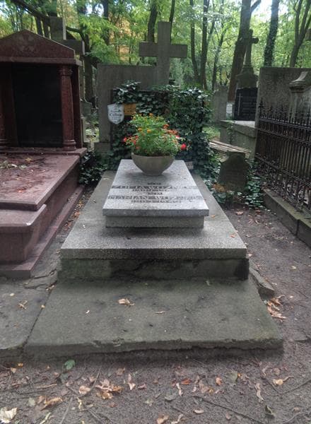 Zdjęcie grobu Alicja Cellary (1)