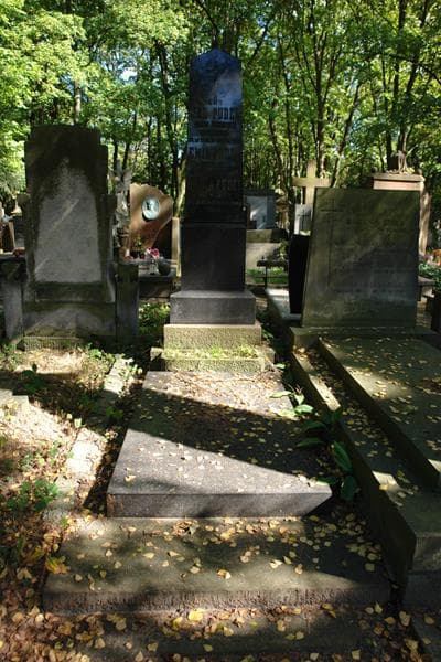 Zdjęcie grobu: Jan Pudel