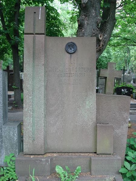 Zdjęcie grobu Józef Fortuna (2)