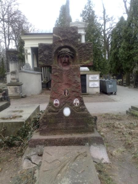 Zdjęcie grobu Eleonora Kwiatkowska (1)
