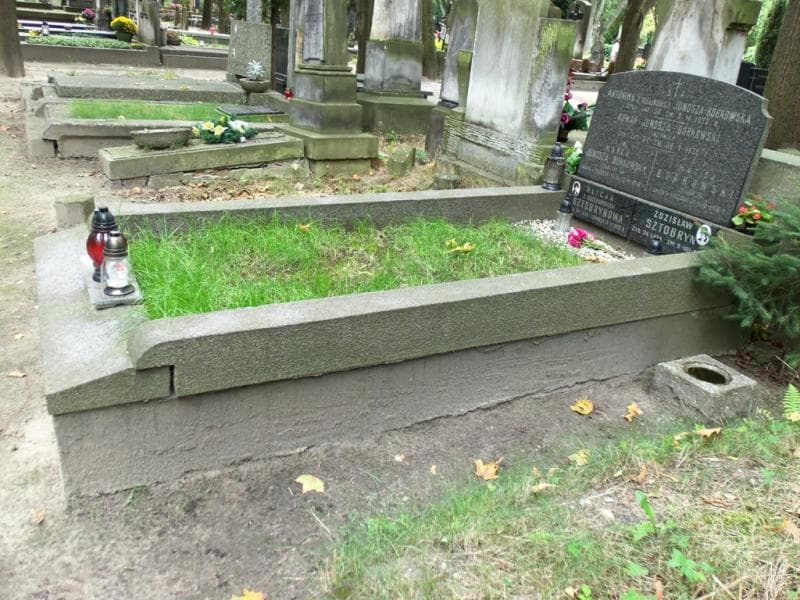 Zdjęcie grobu Maciej Borkowski (1)