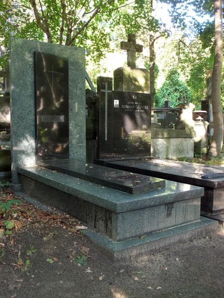 Zdjęcie grobu Grzegorz Wasyłyszyn (1)