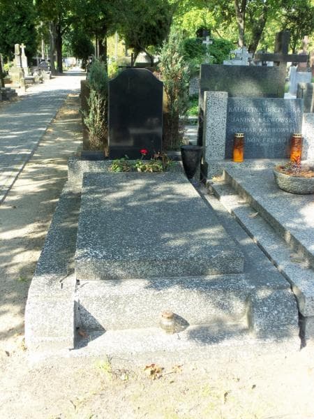 Zdjęcie grobu: Duczyńscy