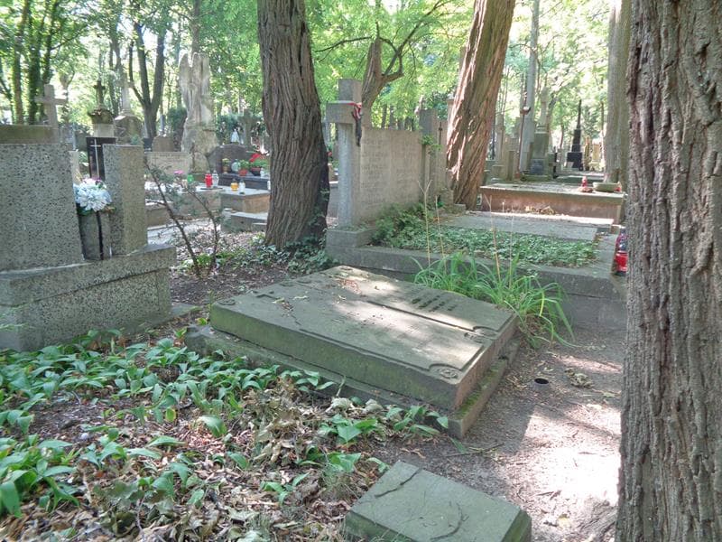 Zdjęcie grobu: Tomasz Nowakowski