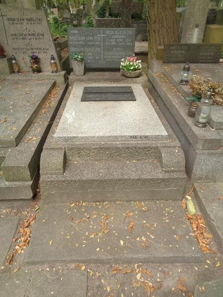 Zdjęcie grobu Stanisław Błaszczak (1)