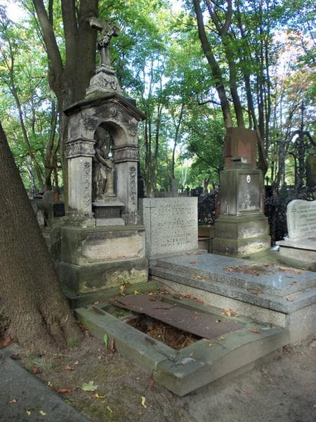 Zdjęcie grobu Helena Szlązak (1)