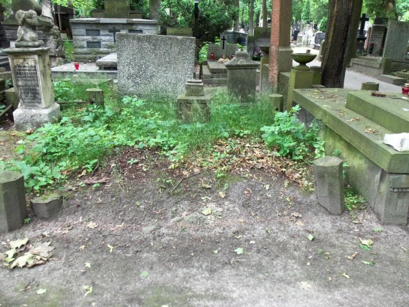 Zdjęcie grobu: Adalbert Rynkowski