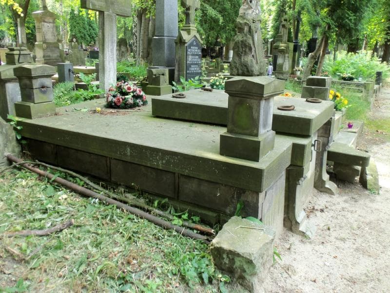 Zdjęcie grobu Dudzińscy (1)