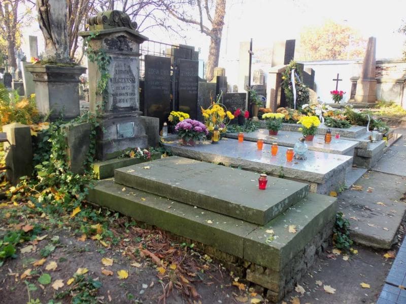 Zdjęcie grobu Stefan Gładoch (1)