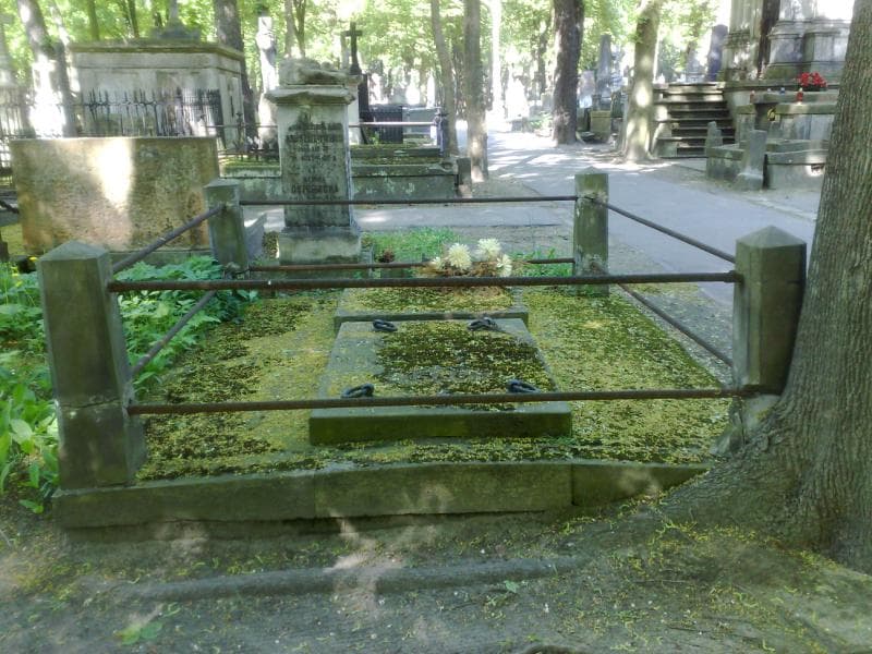 Zdjęcie grobu: Noakowscy