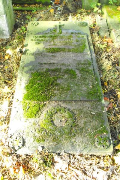 Zdjęcie grobu Rozalia Klukiewicz (1)