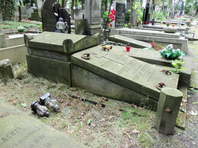 Zdjęcie grobu Stanisław Tomaszewski (1)