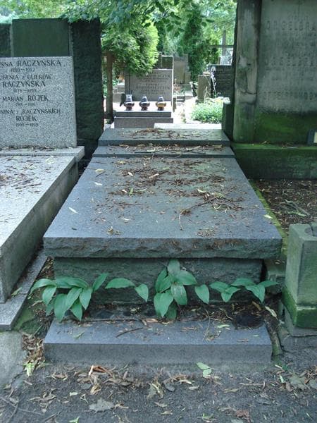 Zdjęcie grobu: Tadeusz Macioszczyk