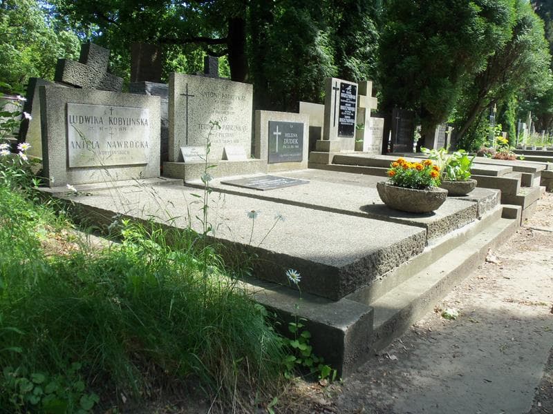 Zdjęcie grobu Antoni Patrzykąt (1)