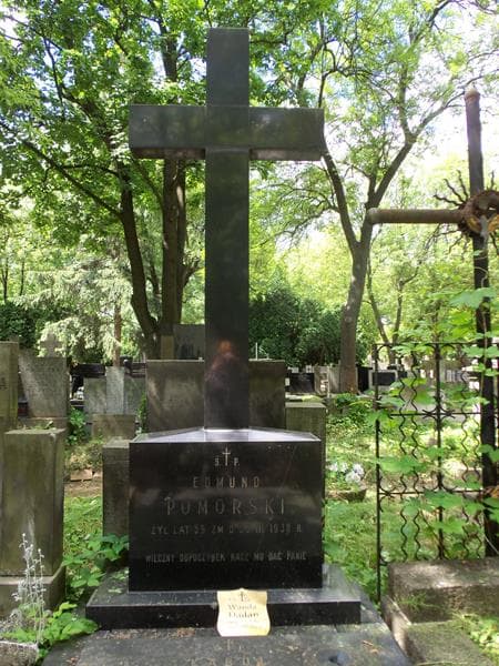 Zdjęcie grobu Karol Żyła (2)
