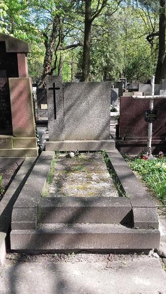 Zdjęcie grobu: Róża Kozicka
