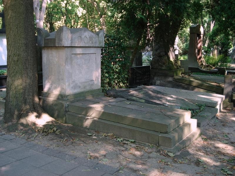 Zdjęcie grobu: Janusz Zdzitowiecki