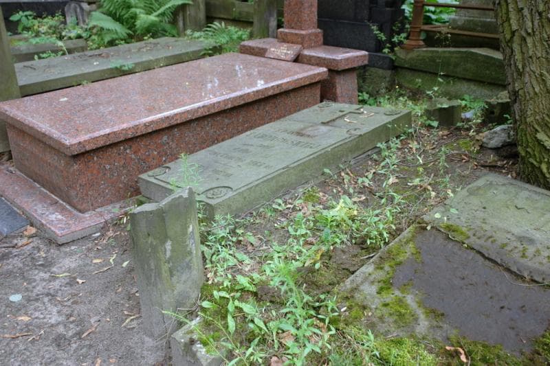 Zdjęcie grobu: Antonina Zaborowska