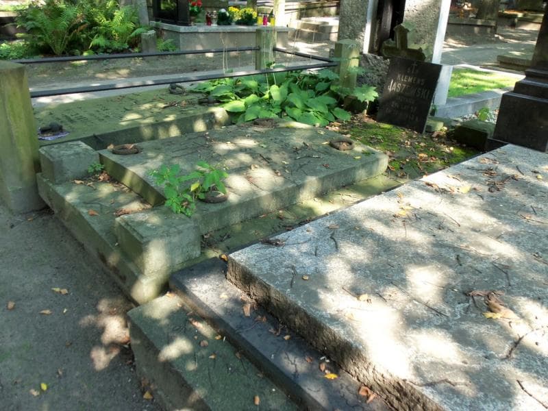 Zdjęcie grobu Klemens Jaszewski (1)