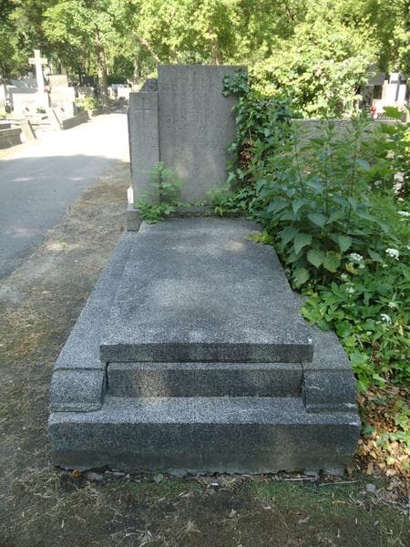 Zdjęcie grobu: Krystyna Gościmska
