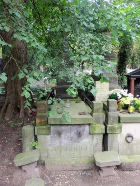 Zdjęcie grobu: Genowefa Słowik