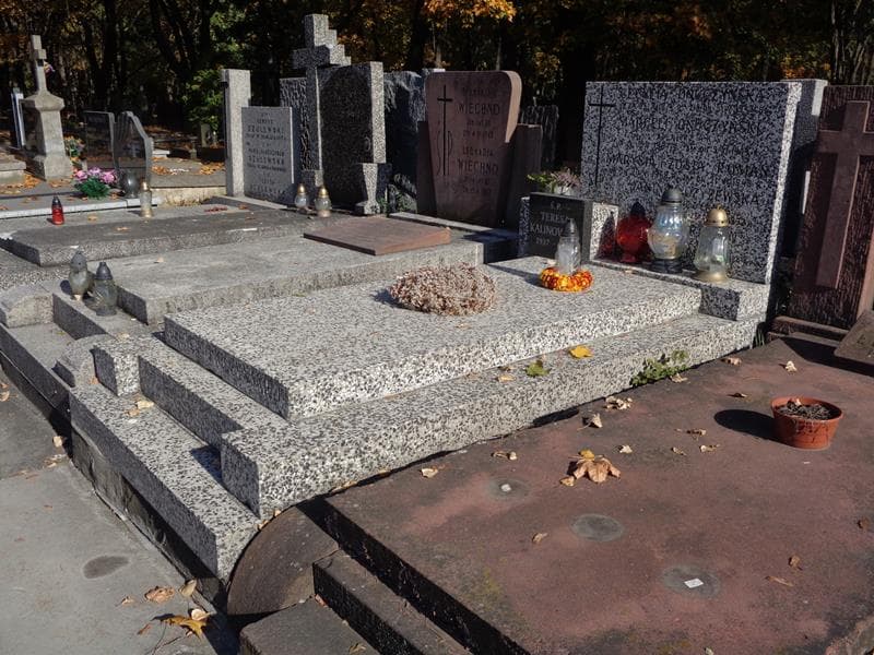 Zdjęcie grobu: Cecylia Onuczyńska