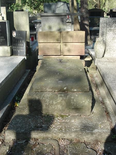 Zdjęcie grobu Jerzy Andrzej Górski (1)