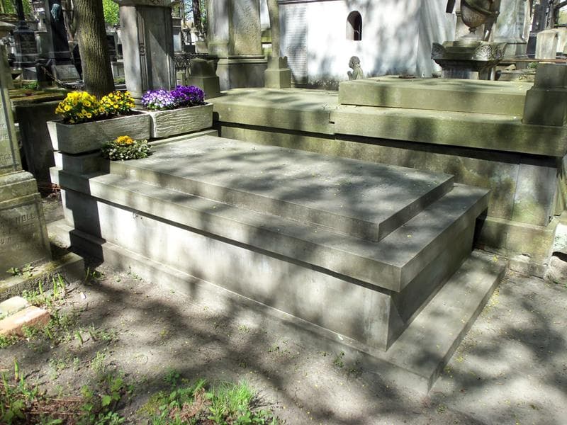 Zdjęcie grobu Anna Maria Wojtulanis (1)