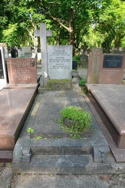 Zdjęcie grobu Tadeusz Wydmuch (1)