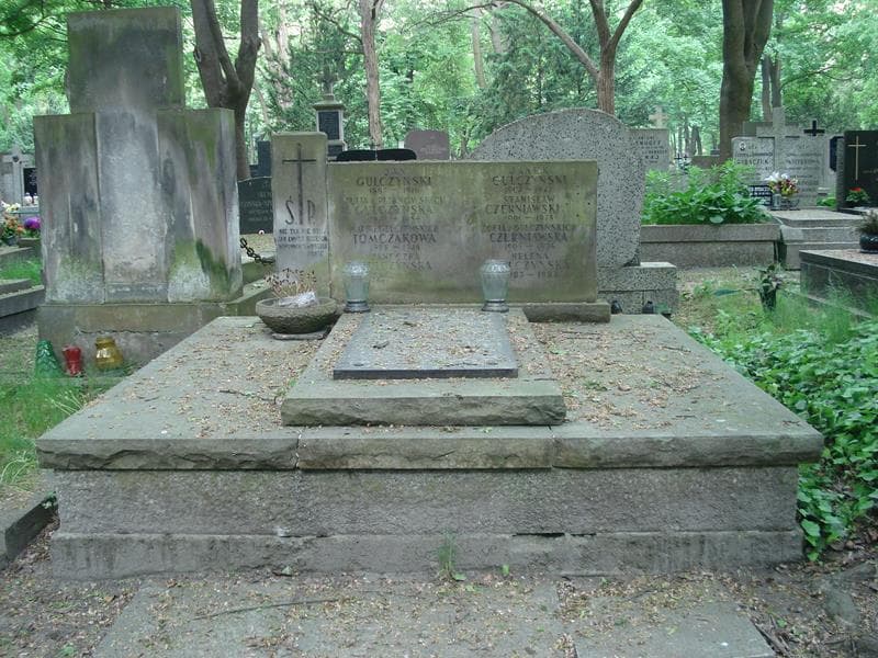 Zdjęcie grobu: Maria Tomczakowa