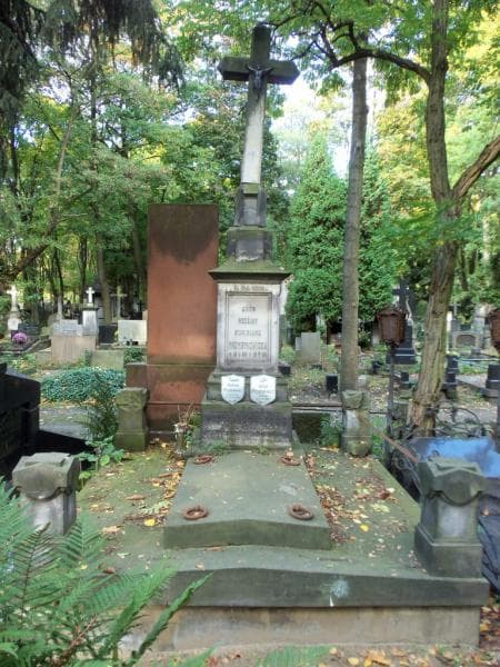 Zdjęcie grobu: Juljan Budkowski