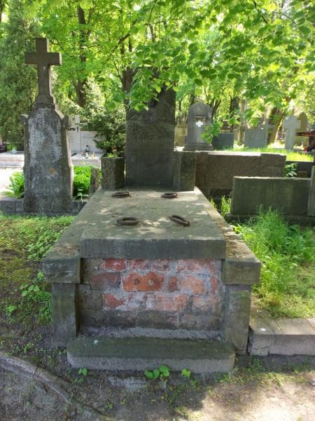 Zdjęcie grobu: Władysław Kłosowski