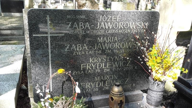 Zdjęcie grobu Marcin Frydlewicz (1)