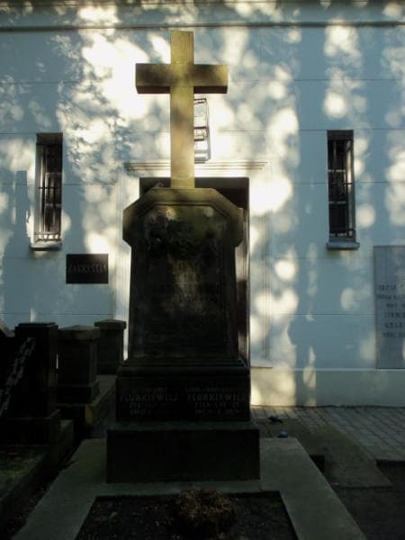 Zdjęcie grobu Feliks Florkiewicz (2)