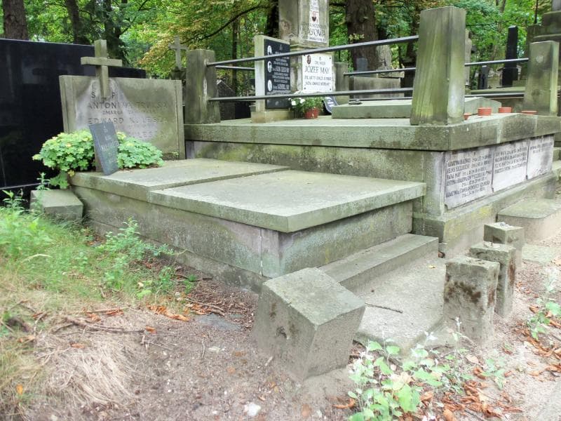 Zdjęcie grobu Zofia Kulesza (1)
