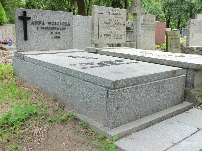 Zdjęcie grobu Anna Wójcicka (1)