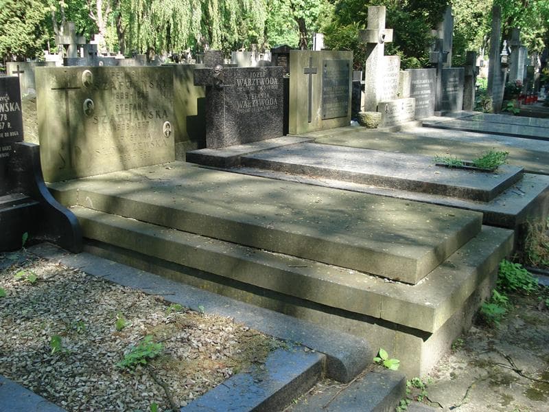 Zdjęcie grobu: Krystyna Słomczewska