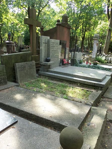 Zdjęcie grobu Zofia Kozłowska (1)