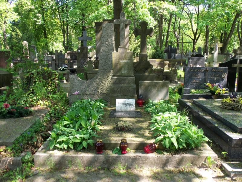 Zdjęcie grobu: Jan Kobyliński