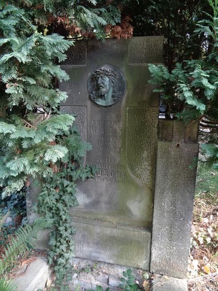 Zdjęcie grobu Mieczysław Wajs (2)