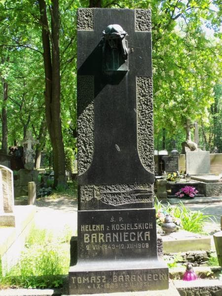 Zdjęcie grobu Elżbieta Ambrożewiczowa (2)