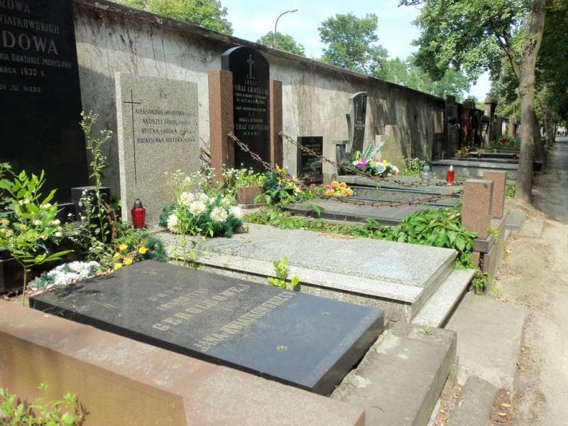 Zdjęcie grobu Helena Górska (1)