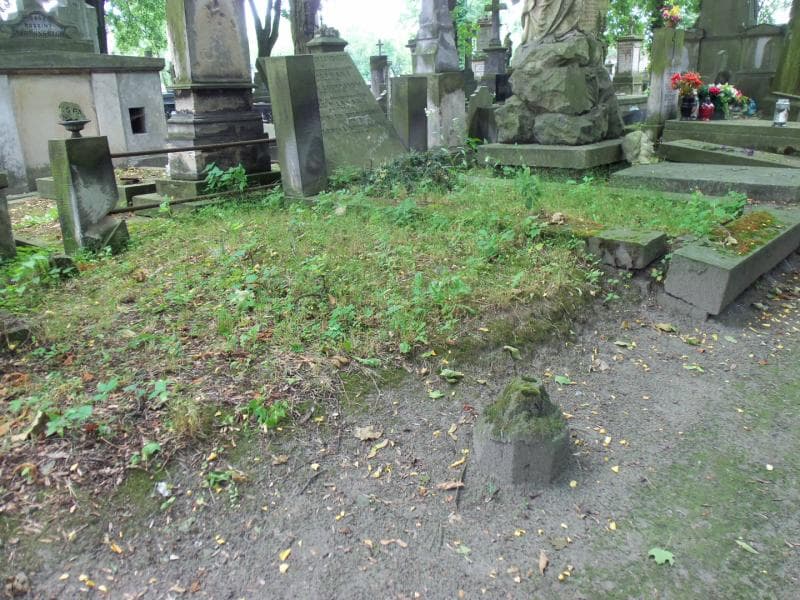 Zdjęcie grobu Pole Grobowe (1)